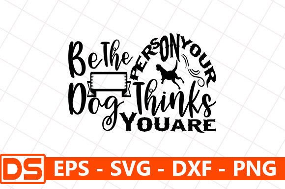 Be the Person Your Dog Thinks You Are: A Design Review