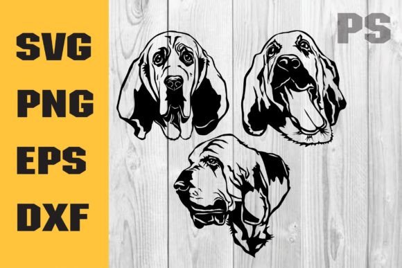 Bloodhound SVG: Designer Review for Embroidery