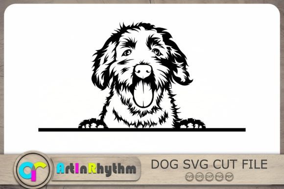 Cockapoo Svg, Dog Svg, Poodle Svg: A Design Review