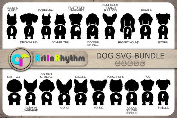 Dog Butt Svg Bundle: A Designer’s Practical Review