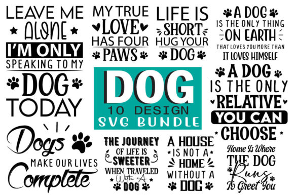 Dog SVG Craft Bundle: A Real-Use Review for Designers