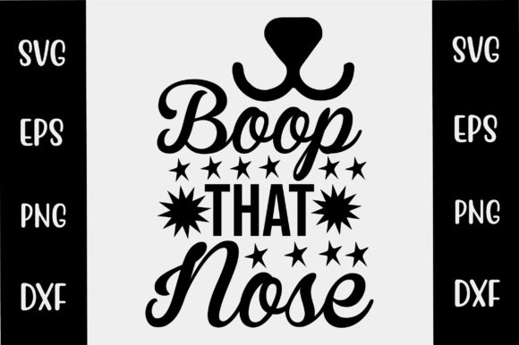 Dog SVG Design BOOP That Nose: A Designer’s Real-Use Review