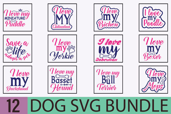 Dog SVG Design Bundle: A Practical Review
