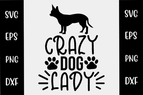 Dog SVG Design Crazy Dog Lady: A Designer's Honest Review