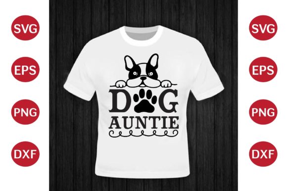 Dog SVG Design Dog Auntie – A Practical Review for Embroidery & Craft Projects