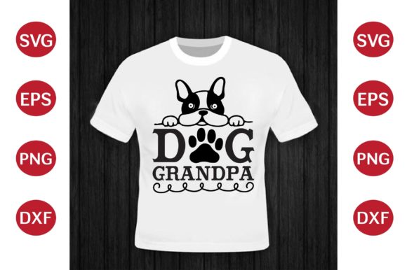 Dog SVG Design Dog Grandpa: A Real-World Review