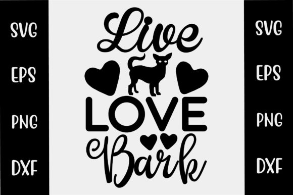 Dog SVG Design Live Love Bark: A Hands-On Review