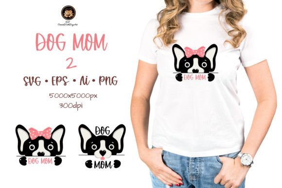 Dog SVG Dog Mother Dogs Clipart