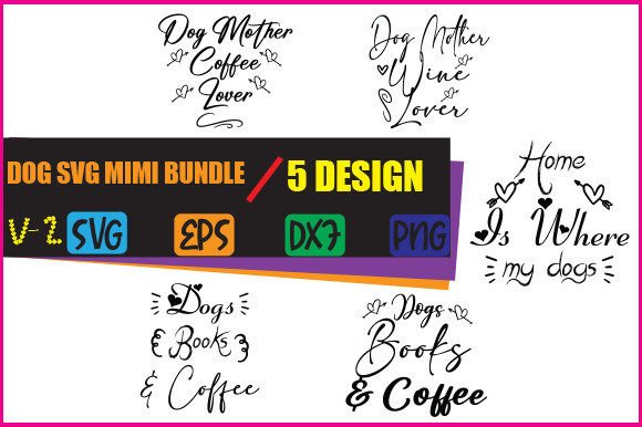 Dog Svg Mini Bundle V-2: An Embroidery Designer's Hands-On Review
