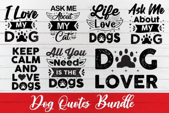 Dog SVG Quotes Bundle: An Embroidery Designer’s Review
