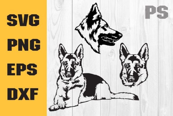 German Shepherd Svg, Dog Svg Cricut – A Hands-On Design Review
