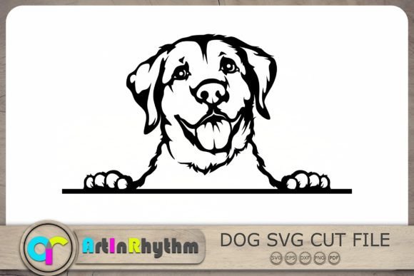 Golden Retriever SVG: Real Talk for Embroidery Designers