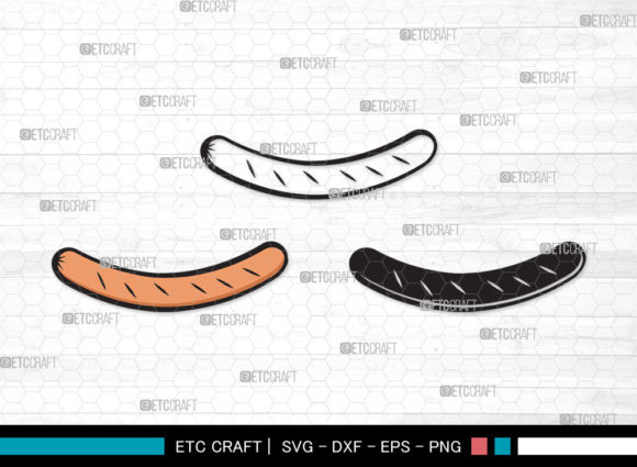 Hot Dog SVG Fast Food BBQ Sauce – A Designer's Review