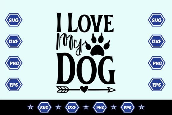 I Love My Dog SVG Design: Honest Embroidery Review