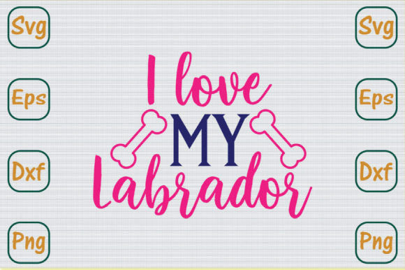 I Love My Labrador SVG: A Designer's Embroidery Review