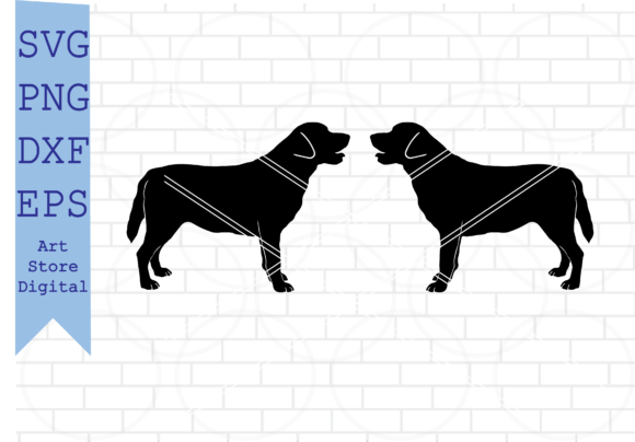 Labrador Retriever 2 SVG – A Designer's Embroidery Review