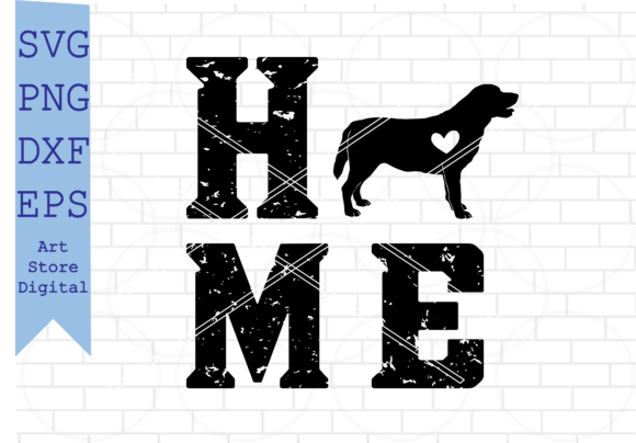 Labrador Retriever Home 2 Svg Review for Embroidery