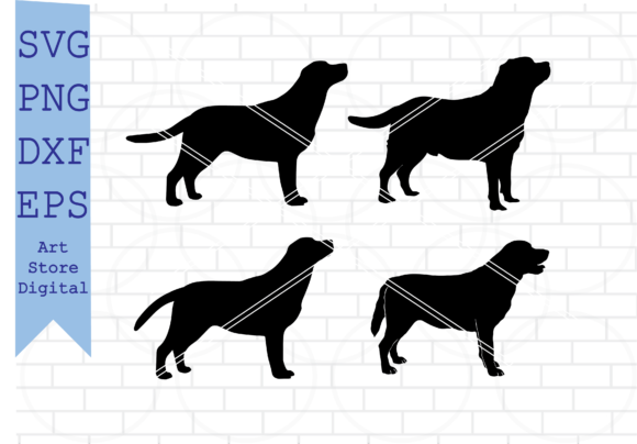 Labrador Retriever SVG Bundle Review