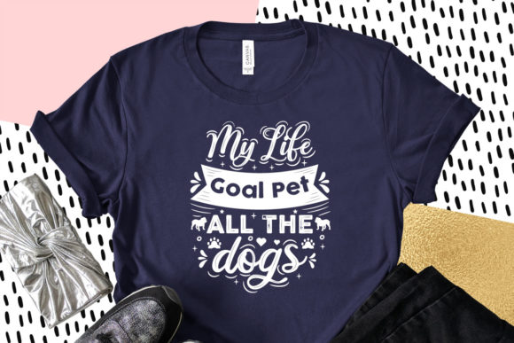 My Life Goal Pet All the Dogs: Design Review