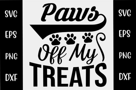 Paws Off My Treats: Dog SVG Design Review
