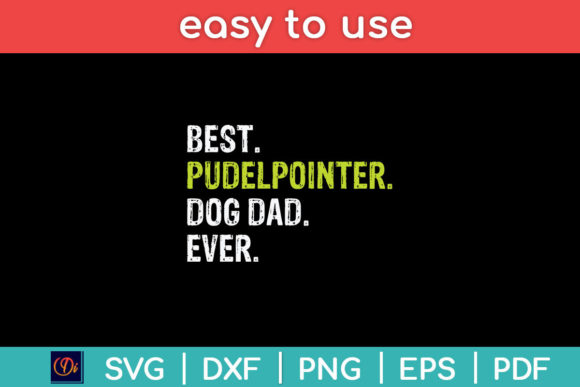 Pudelpointer Dog Dad SVG: Honest Review for Embroidery Use