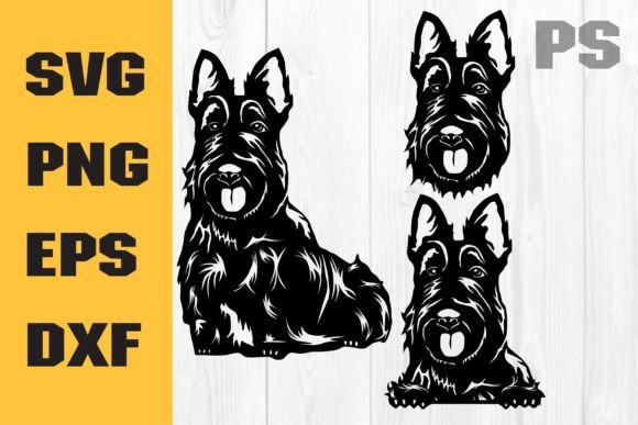 Scottish Terrier SVG: A Designer’s Review for Embroidery Projects