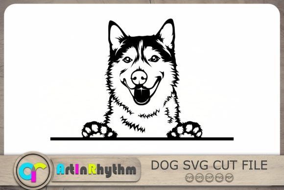Siberian Husky SVG: A Designer's Embroidery Review