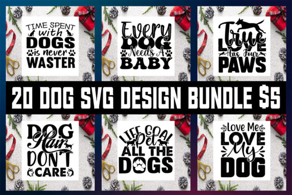 The Dog SVG Design Bundle: A Hands-On Review for Embroidery Projects