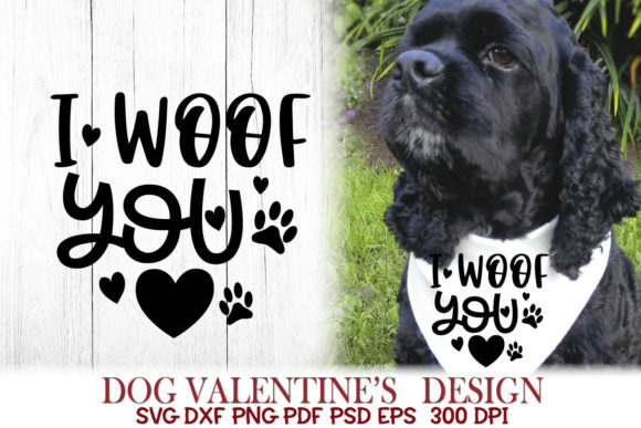 Valentines Dog SVG: A Designer's Take on a Valentine Embroidery Design