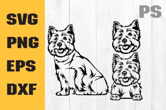 West Highland White Terrier SVG: A Designer's Review