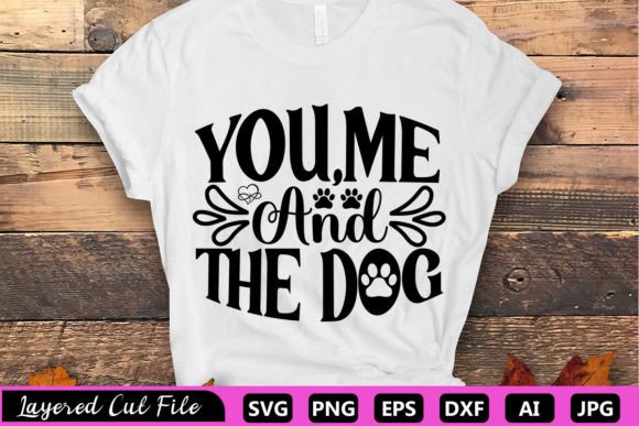 You,me and the Dog SVG – A Designer's Evaluation for Embroidery Projects